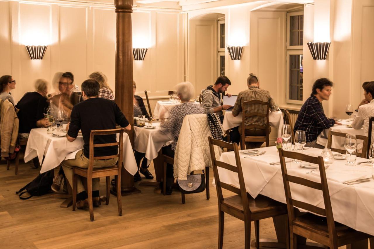 Kreuz Herzogenbuchsee Hotel Bagian luar foto