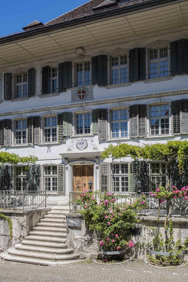 Kreuz Herzogenbuchsee Hotel Bagian luar foto